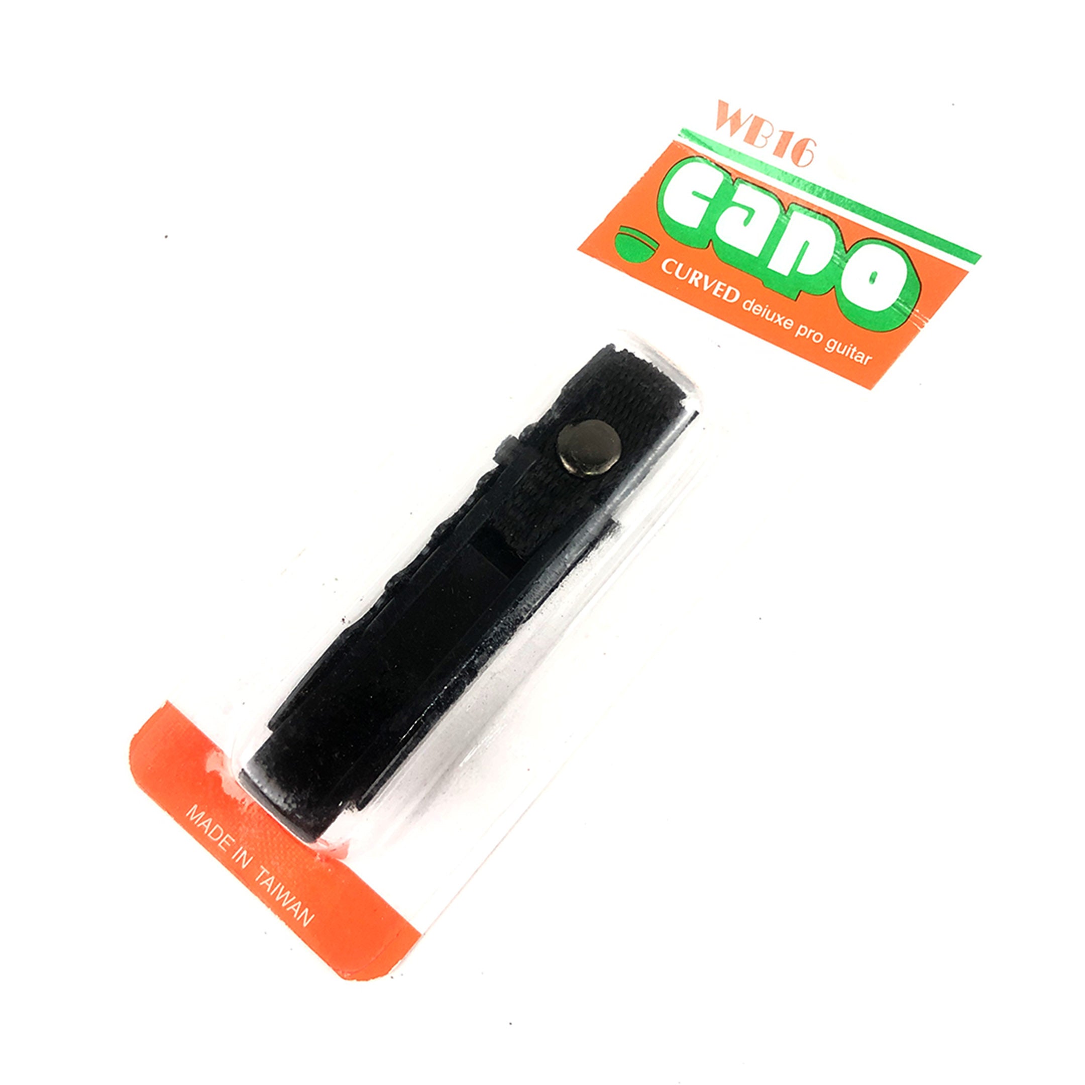 Lazer LG-654B Acoustic Guitar Capo